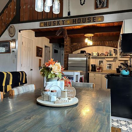 Husky House Villa Bessemer Dış mekan fotoğraf