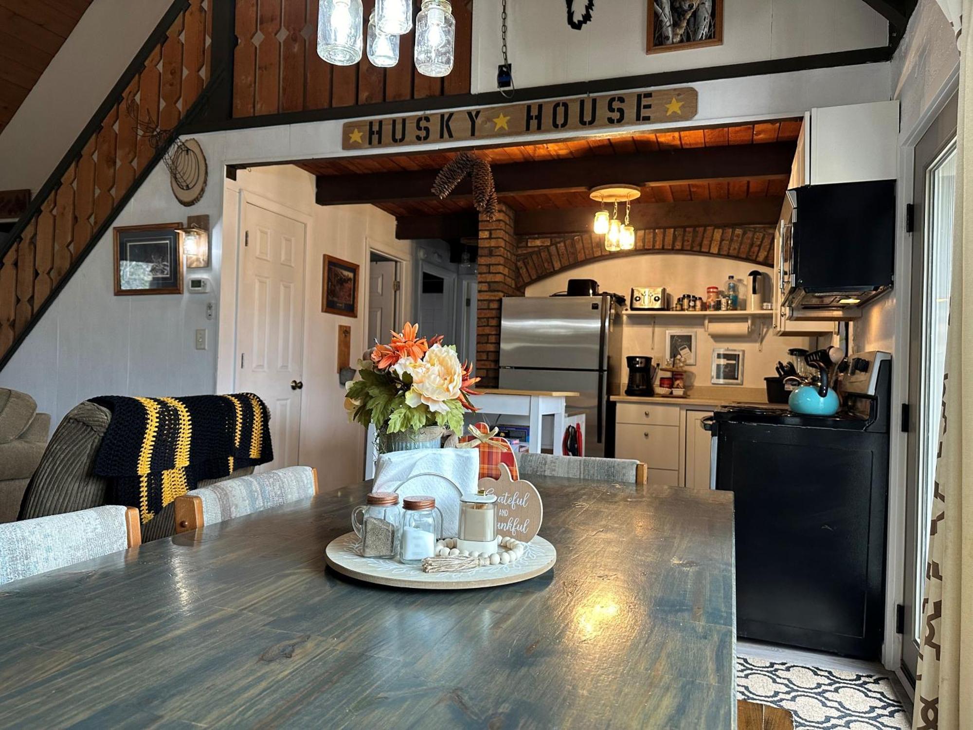 Husky House Villa Bessemer Dış mekan fotoğraf