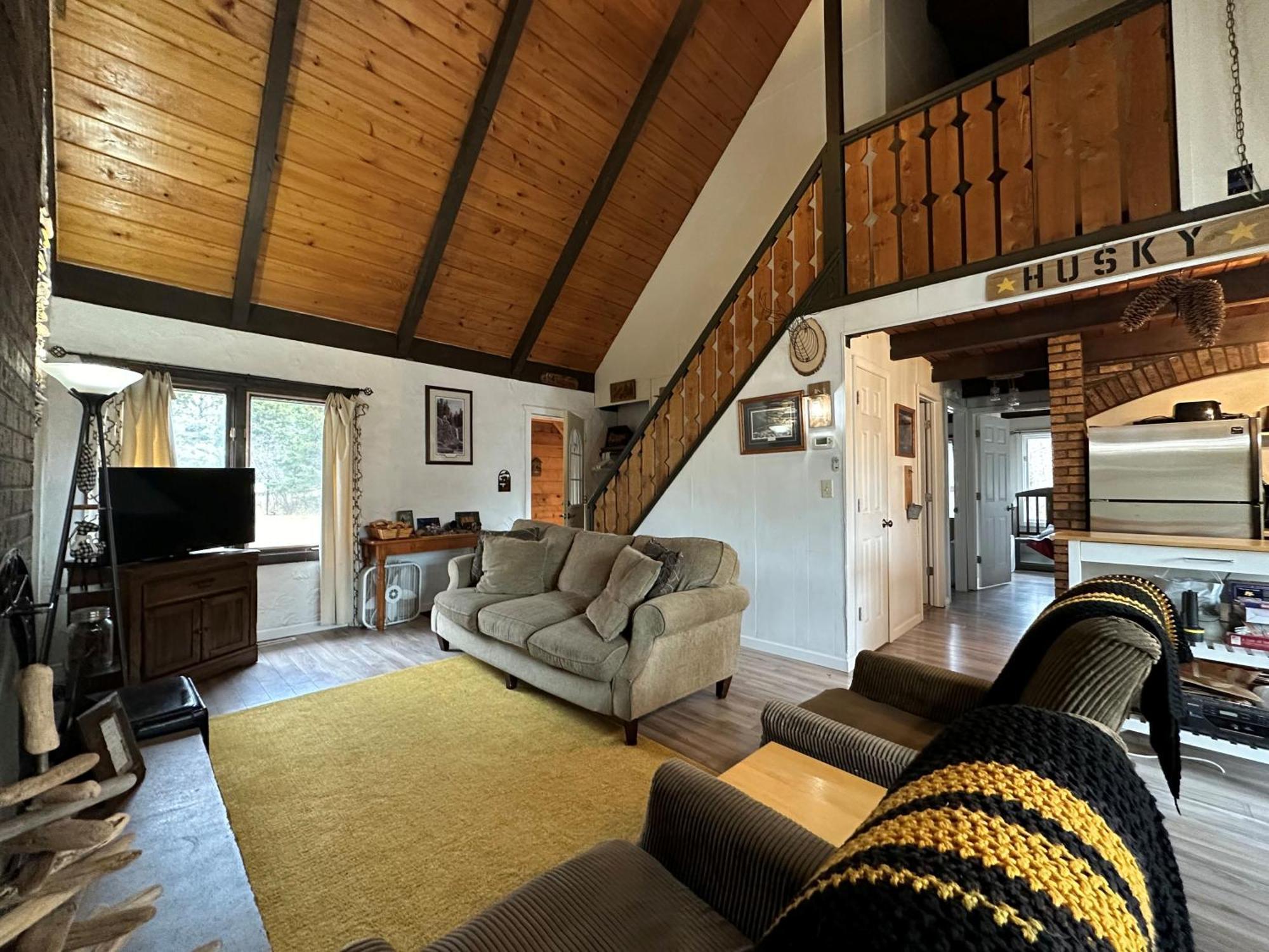 Husky House Villa Bessemer Dış mekan fotoğraf