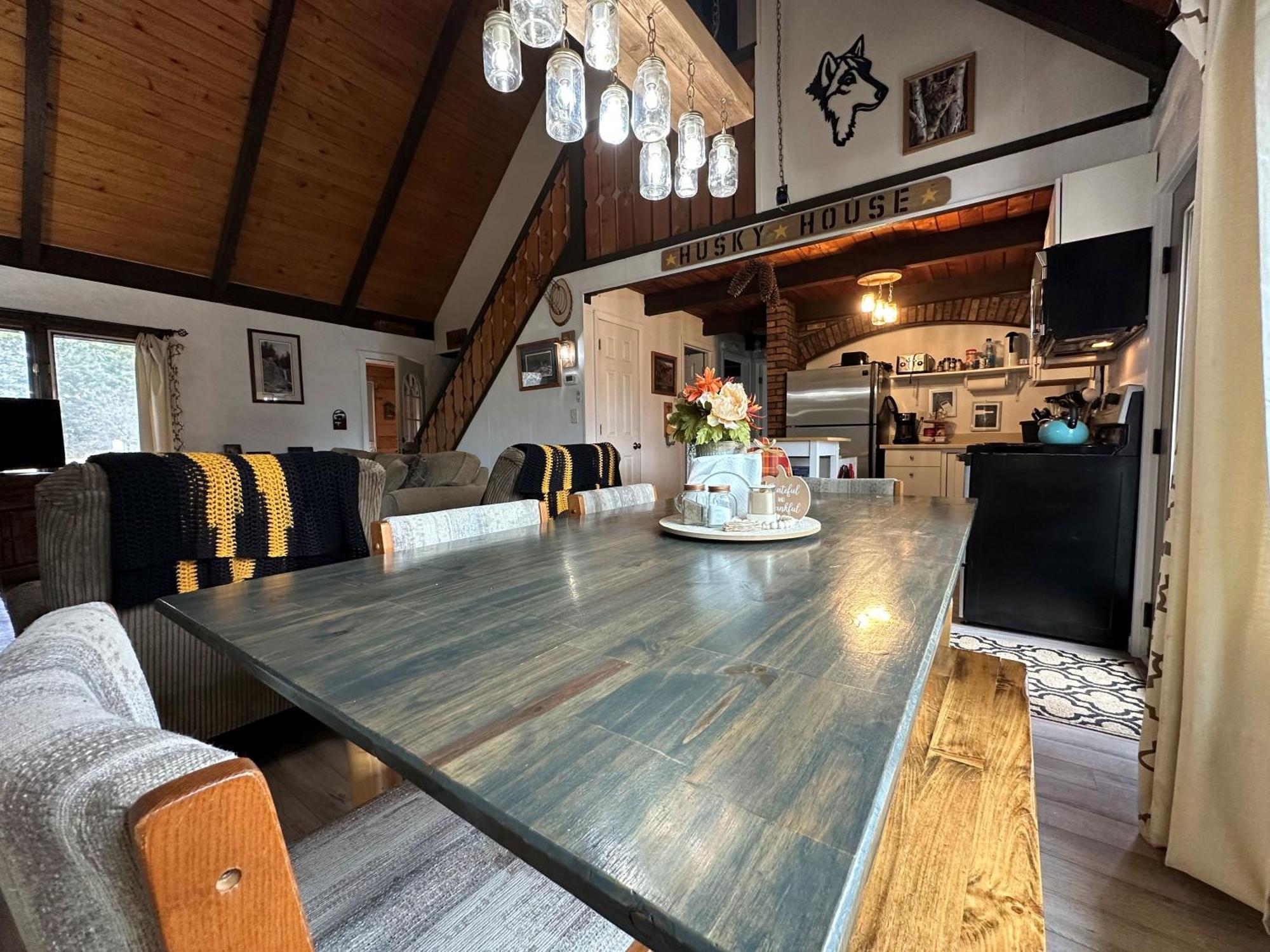 Husky House Villa Bessemer Dış mekan fotoğraf