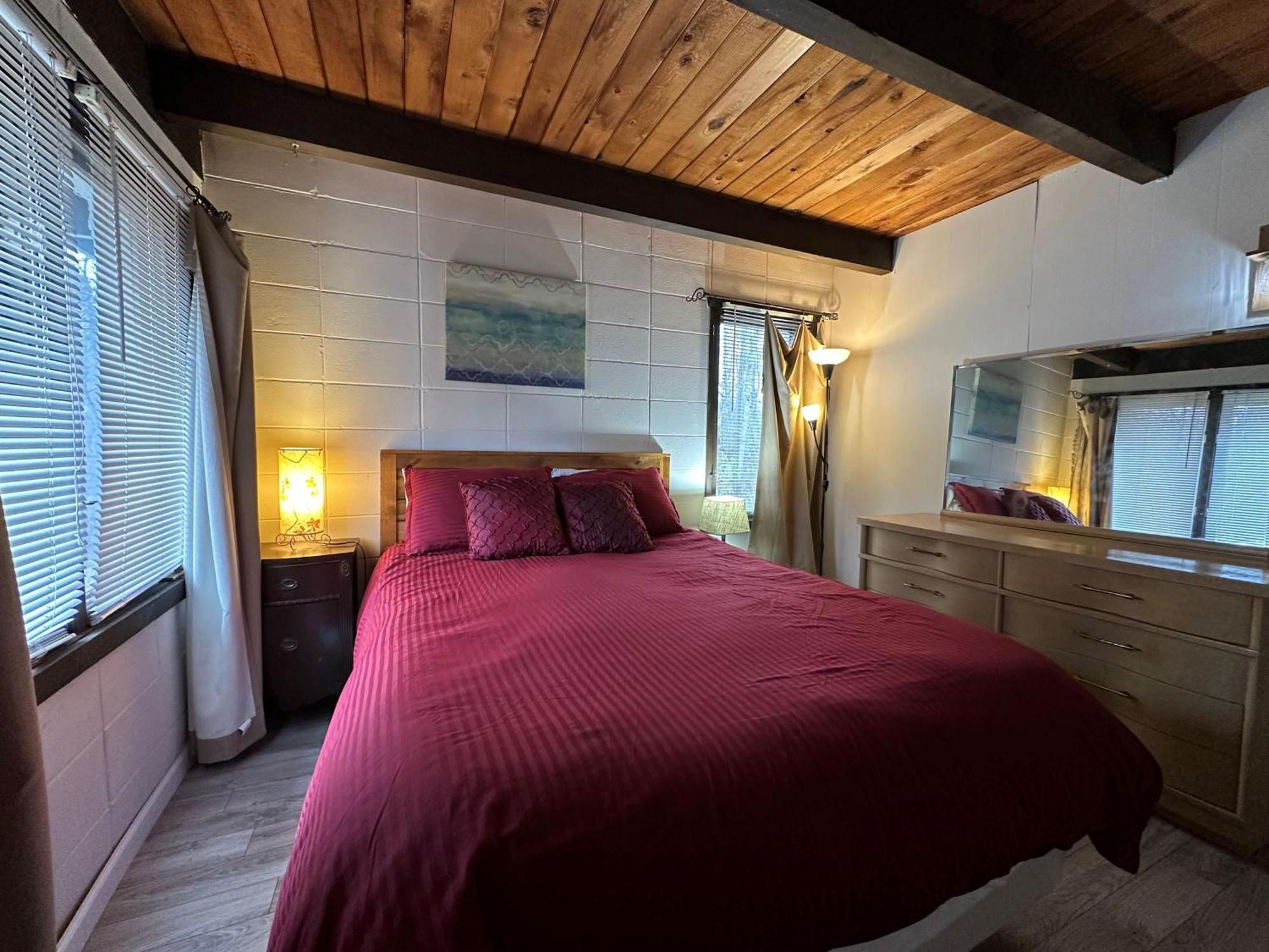 Husky House Villa Bessemer Dış mekan fotoğraf